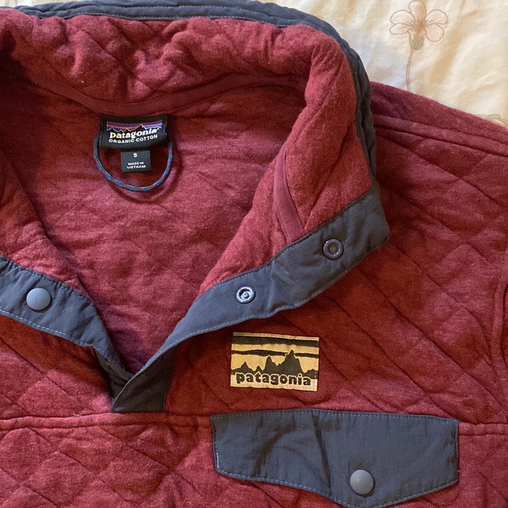 Patagonia Snap Up - Picture 2 of 3